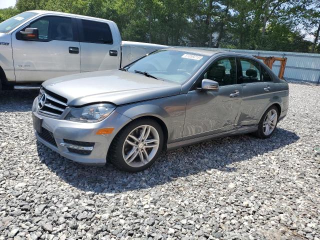 2014 Mercedes-Benz C 300 4Matic