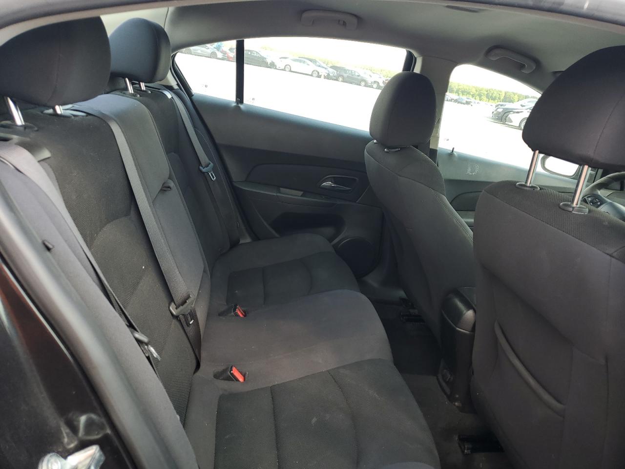 2016 Chevrolet Cruze Limited Lt VIN: 1G1PE5SB7G7160396 Lot: 63056975