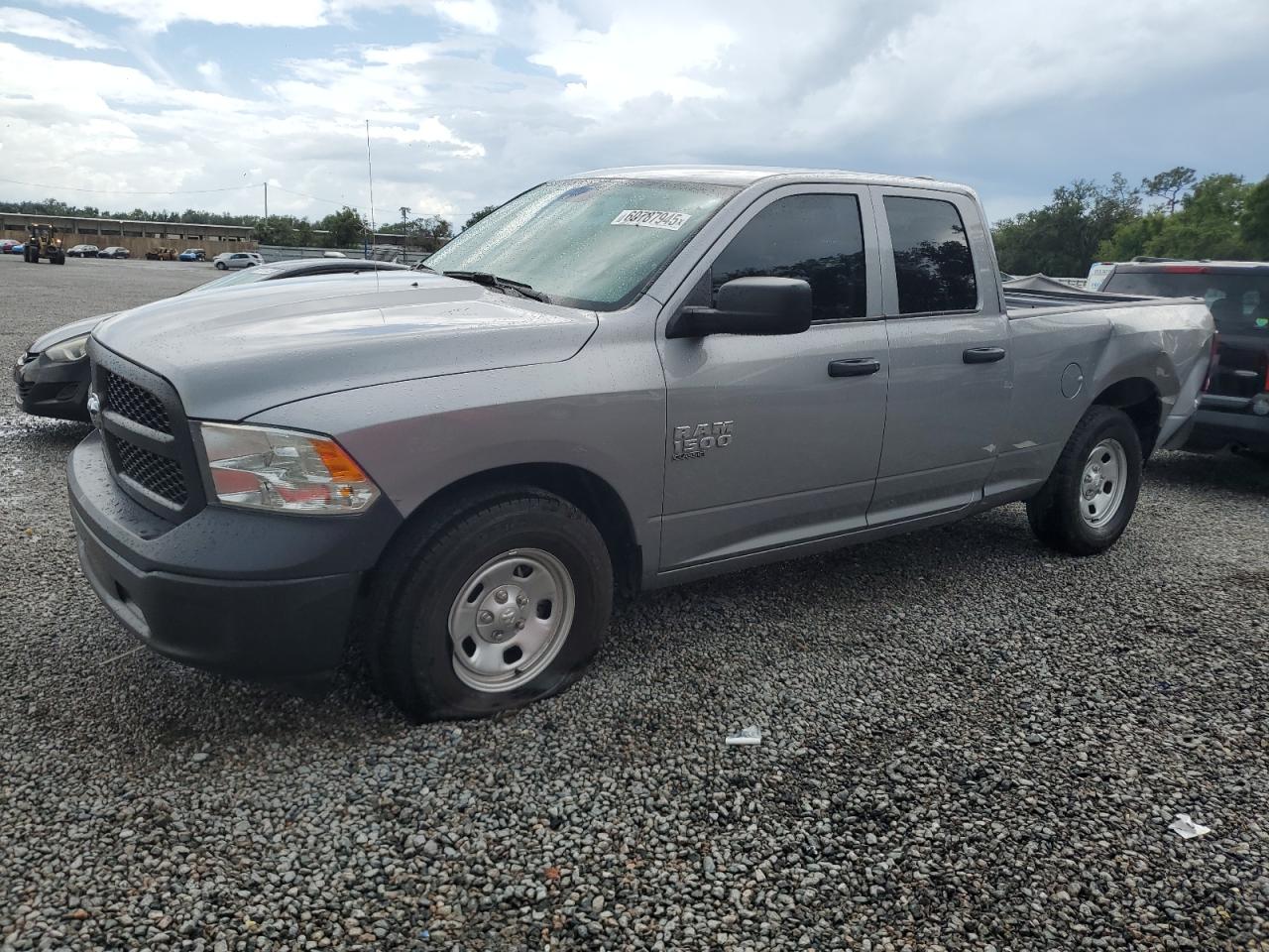 2023 Ram 1500 Classic Tradesman de vânzare în Riverview, FL - Rear End
