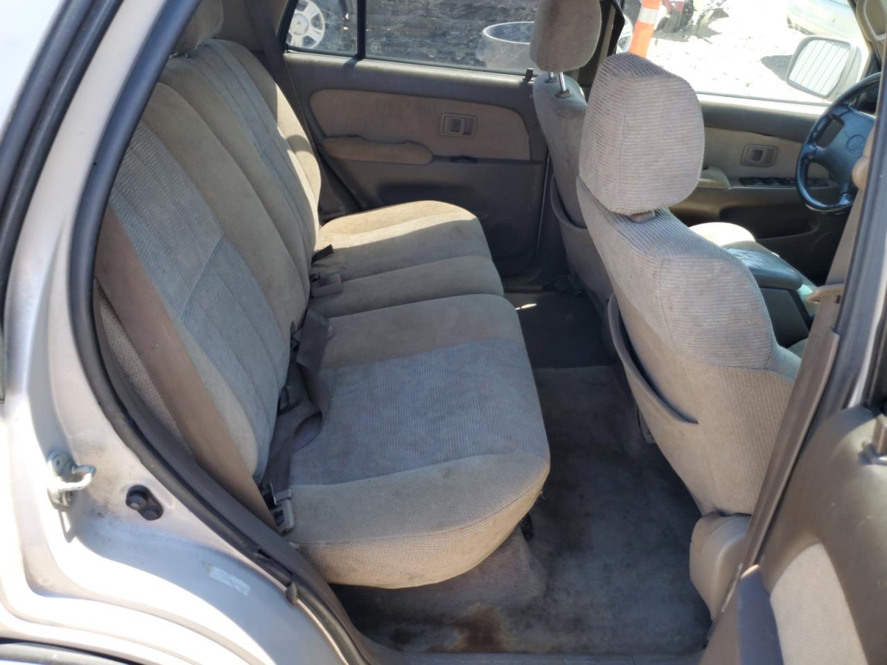 1999 Toyota 4Runner Sr5 VIN: JT3HN86R0X0236784 Lot: 63054845