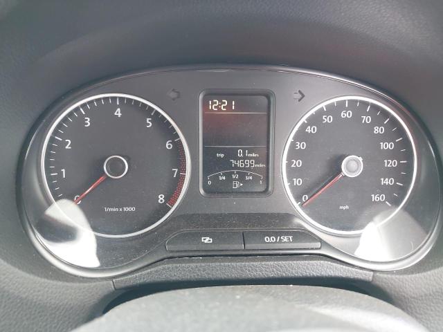2013 VOLKSWAGEN POLO MATCH