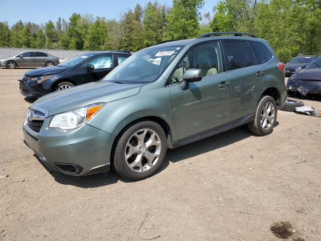 2015 Subaru Forester 2.5I Touring