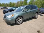 2015 Subaru Forester 2.5I Touring for Sale in Cookstown, ON - Front End