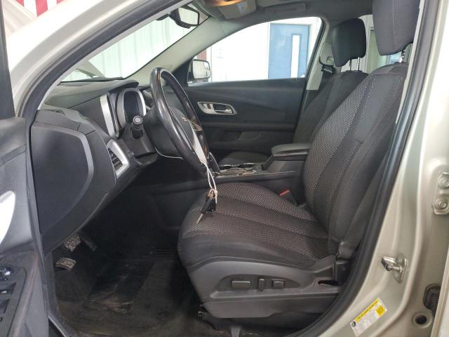  CHEVROLET EQUINOX 2013 tan