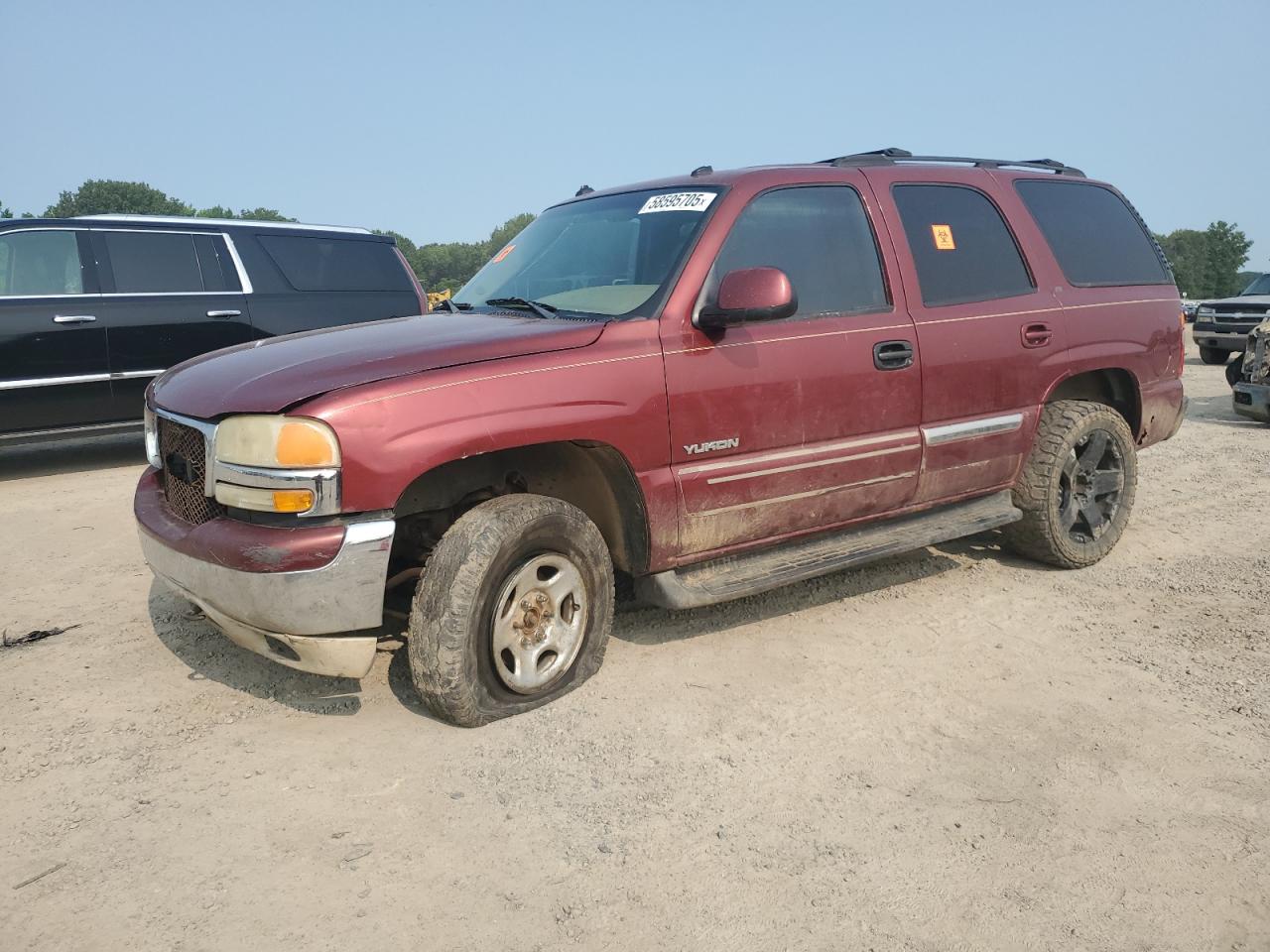 2003 GMC Yukon