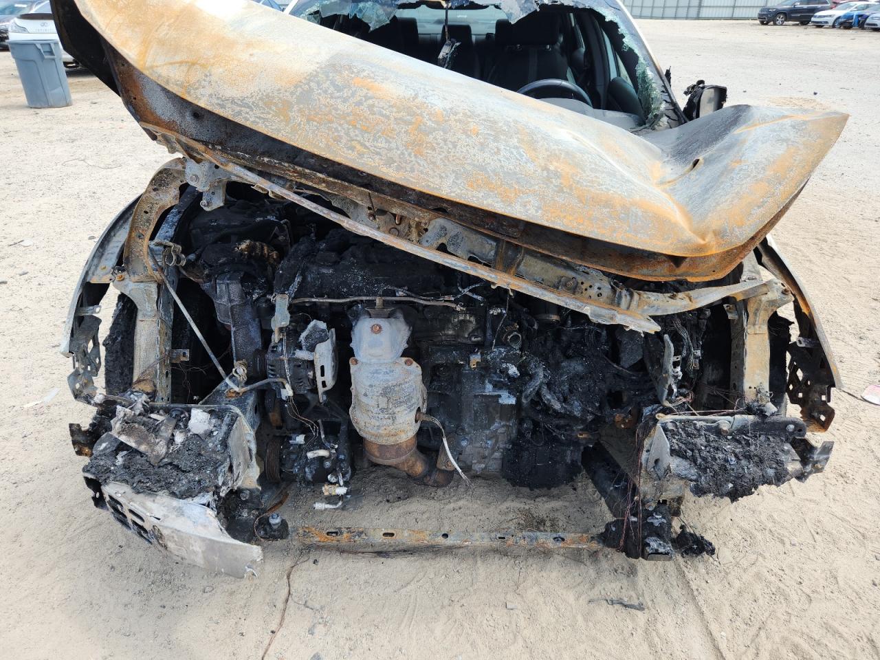 2020 Honda Civic Sport VIN: 2HGFC2F87LH595523 Lot: 62745535