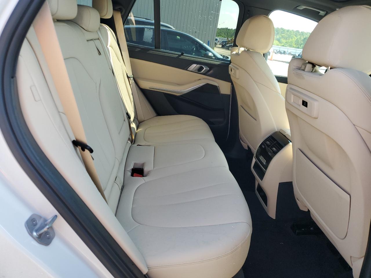 2020 BMW X5 Sdrive 40I VIN: 5UXCR4C06L9C29872 Lot: 59279275
