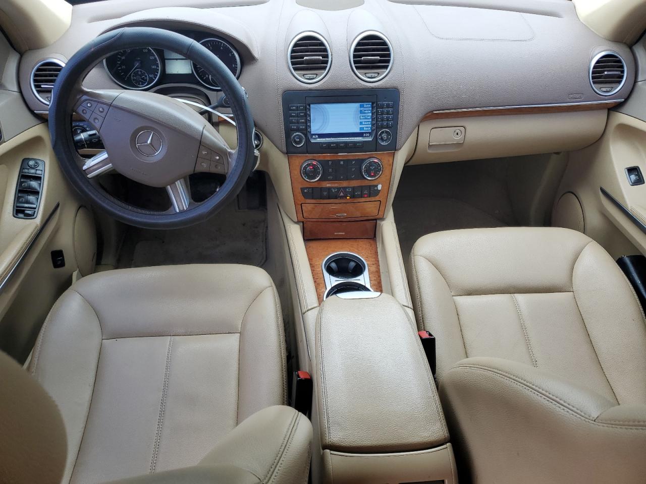 2008 Mercedes-Benz Gl 450 4Matic VIN: 4JGBF71E48A348380 Lot: 61960135