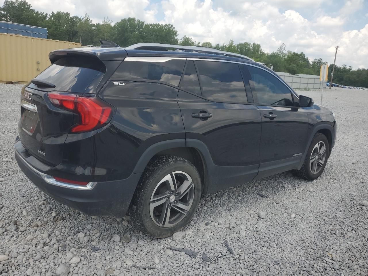 GMC TERRAIN 2019 VIN 3GKALVEV8KL239903 photo 3