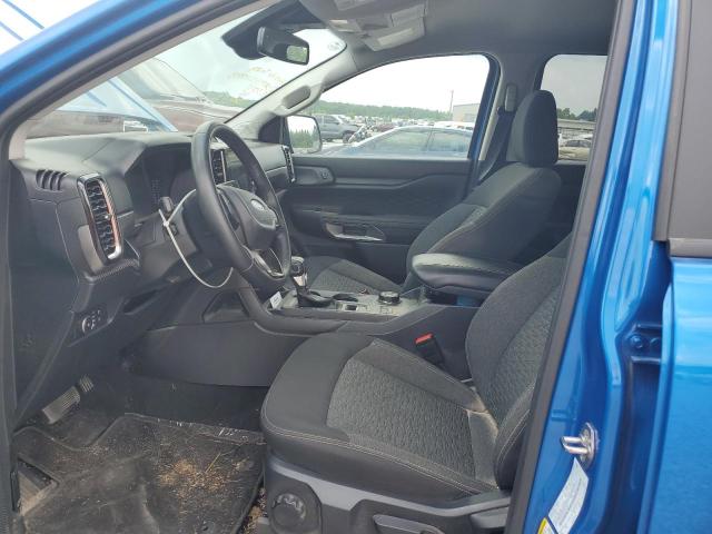  FORD RANGER 2024 Granatowy