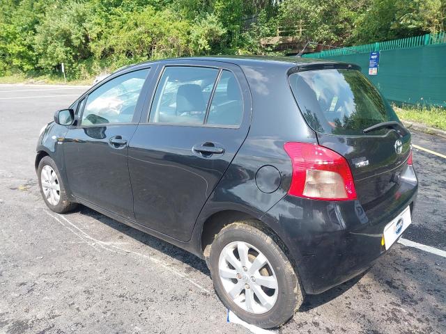 2007 TOYOTA YARIS ZINC
