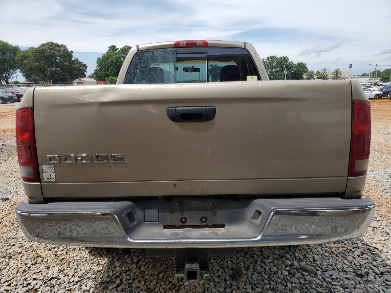 2002 Dodge Ram 1500 VIN: 1D7HA16N12J190046 Lot: 61257765