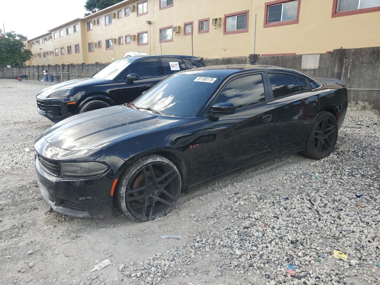 2016 Dodge Charger R/T