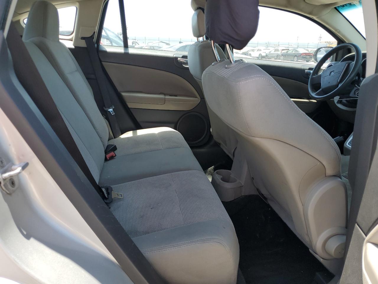 2010 Dodge Caliber Sxt VIN: 1B3CB4HA5AD664530 Lot: 61781645