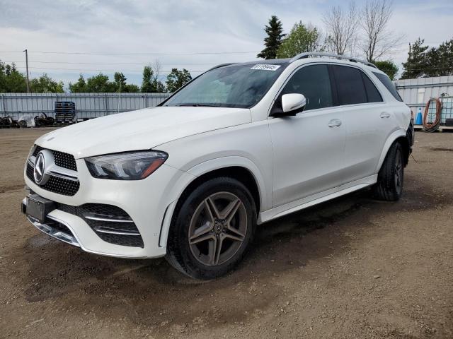  MERCEDES-BENZ GLE-CLASS 2021 Белы