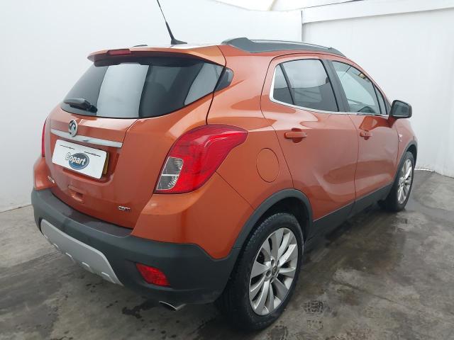 2015 VAUXHALL MOKKA SE C