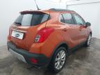 2015 VAUXHALL MOKKA SE C for sale at Copart GLOUCESTER