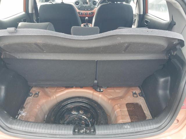 2014 HYUNDAI I10 SE AUT