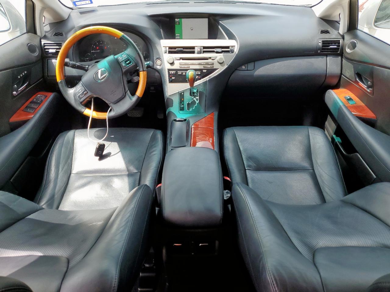 2012 Lexus Rx 350 VIN: 2T2ZK1BA7CC068007 Lot: 63035005