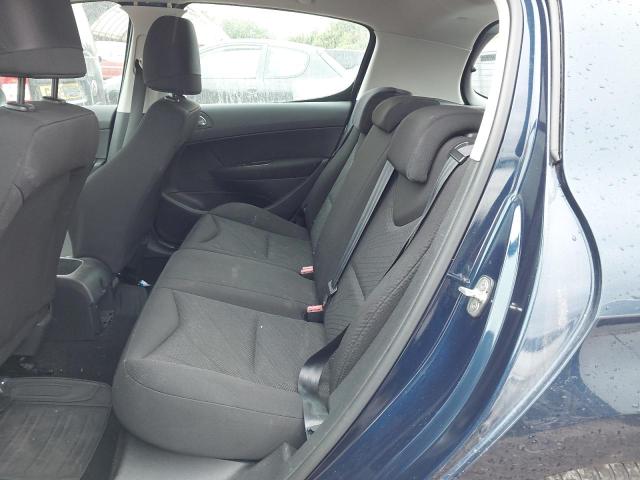 2011 PEUGEOT 308 S HDI