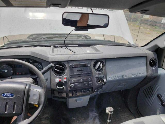 2012 FORD F450 SUPER DUTY  