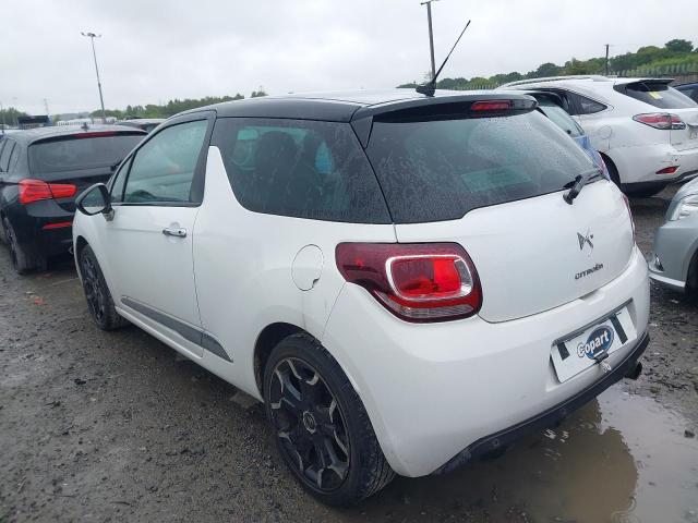 2013 CITROEN DS3 DSTYLE