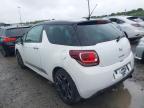 2013 CITROEN DS3 DSTYLE for sale at Copart WOLVERHAMPTON