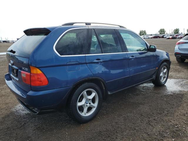 2001 BMW X5 4.4I  