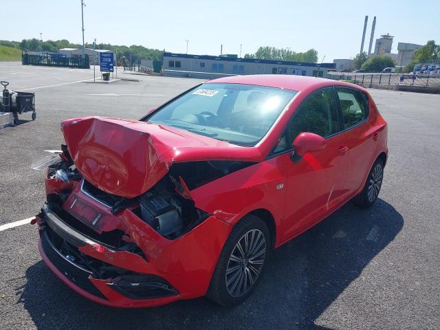 SEAT IBIZA SE T 2016