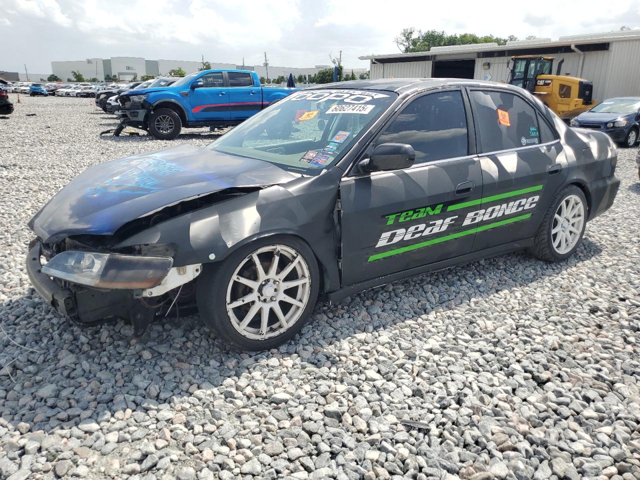 1999 Honda Accord Lx en Venta en Apopka, FL - Front End