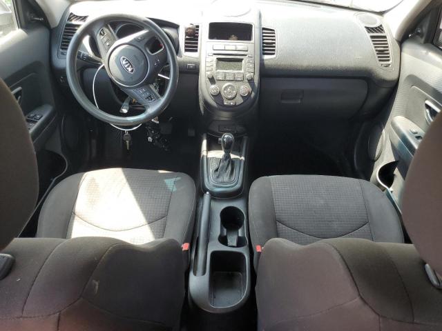  KIA SOUL 2013 Szary