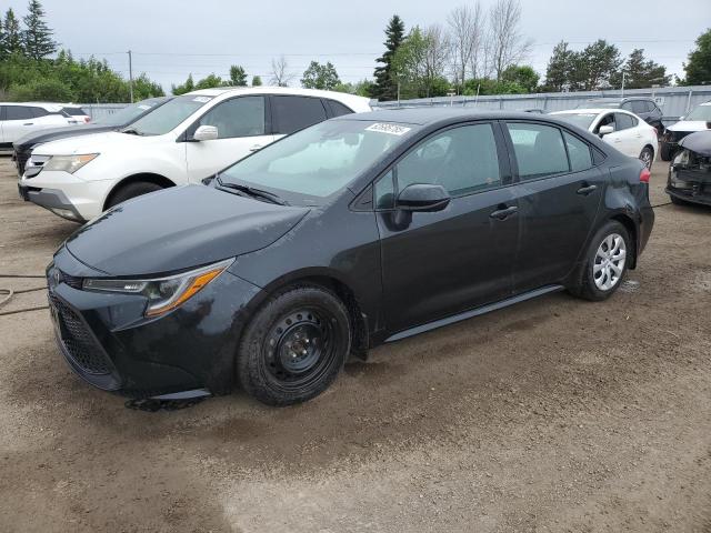 2021 TOYOTA COROLLA LE   à vendre chez Copart ON - TORONTO