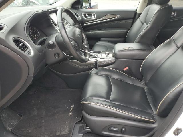  INFINITI QX60 2019 Biały
