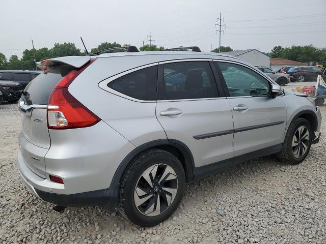  HONDA CRV 2015 Серый
