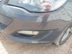 2012 VAUXHALL ASTRA ACTI for sale at Copart CORBY