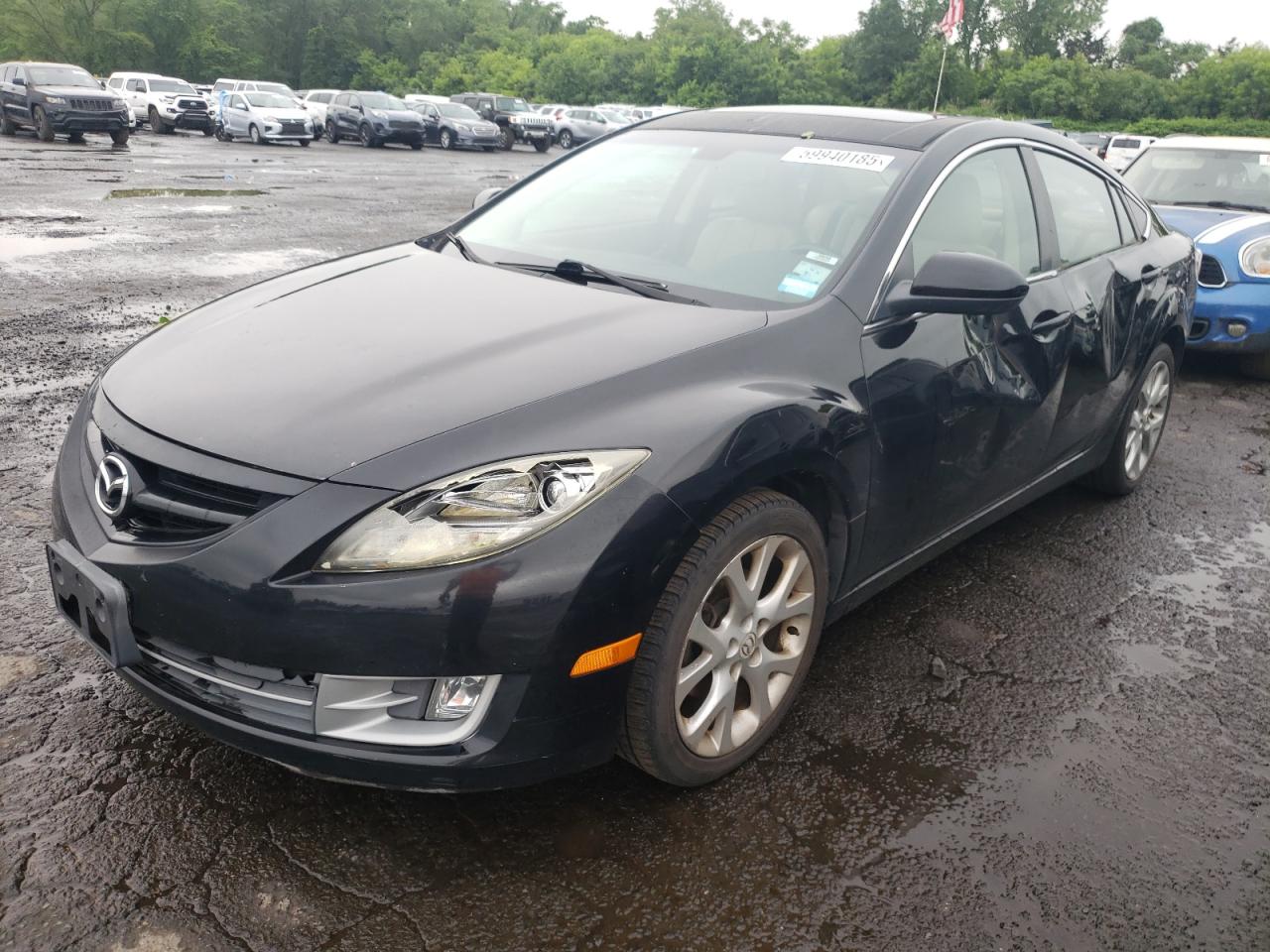 2009 Mazda 6 S