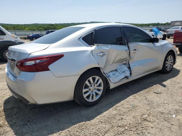  NISSAN ALTIMA 2018 Srebrny