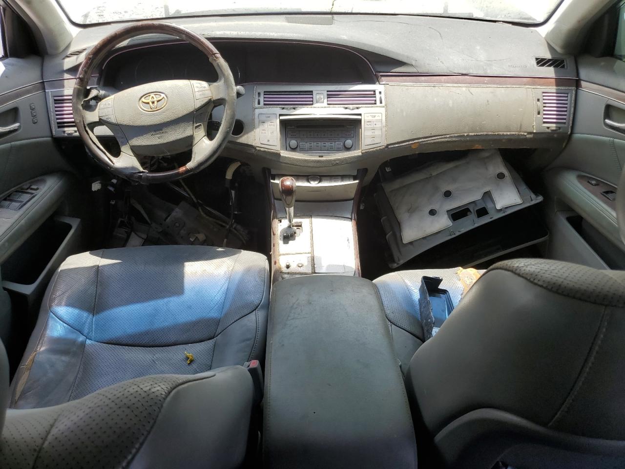 2008 Toyota Avalon Xl VIN: 4T1BK36BX8U312694 Lot: 62152975