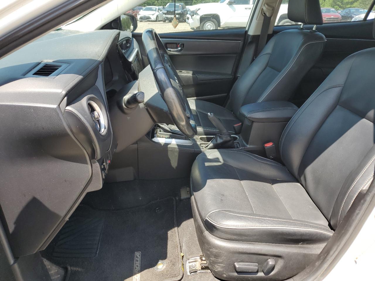 2019 Toyota Corolla L VIN: 5YFBURHE4KP886995 Lot: 62911495