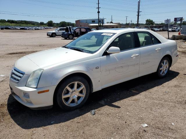 2007 Cadillac Sts