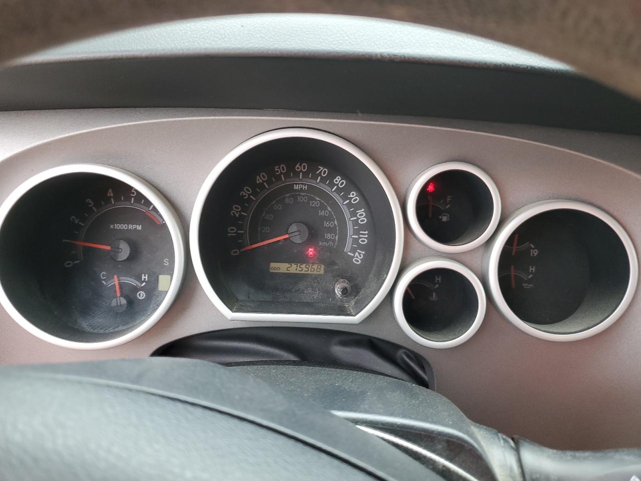 TOYOTA TUNDRA 2012 VIN 5TFUY5F13CX245720 фото 9