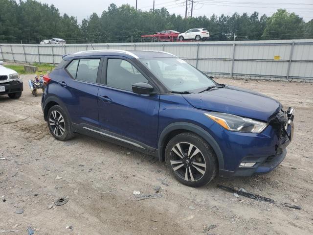  NISSAN KICKS 2019 Blue
