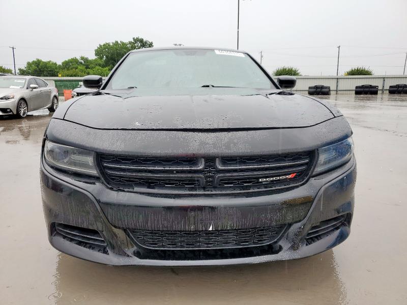  DODGE CHARGER 2016 Black