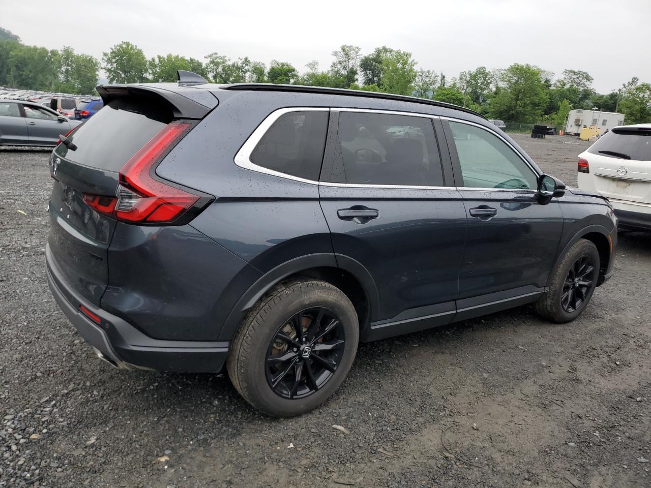 VIN: 2HKRS6H8XRH813683 2024 HONDA CRV