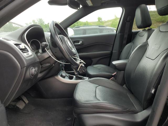  JEEP COMPASS 2020 Czarny