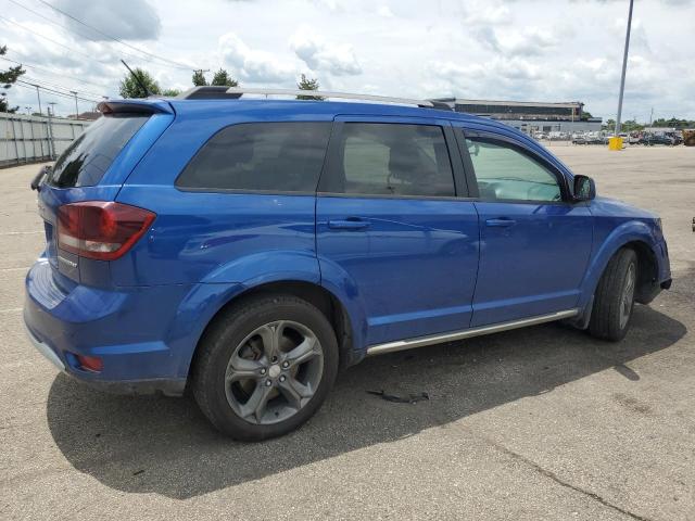  DODGE JOURNEY 2015 Granatowy