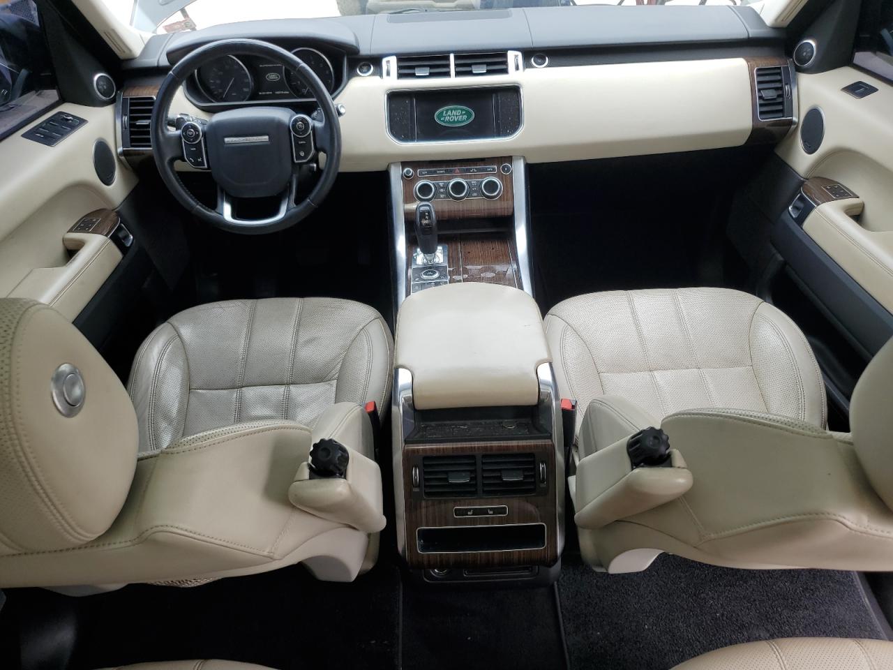 2014 Land Rover Range Rover Sport Sc VIN: SALWR2TF4EA369000 Lot: 62568665