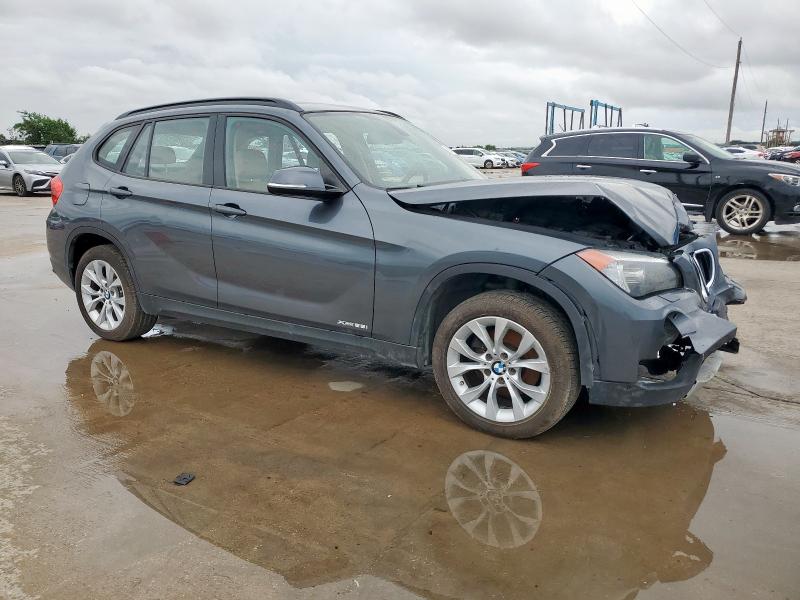 Crossovers BMW X1 2014 Szary