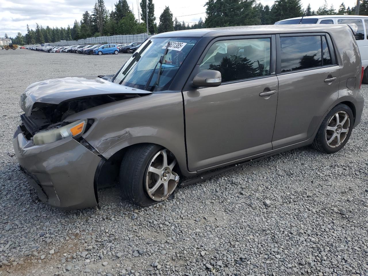 2015 Toyota Scion Xb на продаже в Graham, WA - Front End
