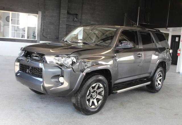  TOYOTA 4RUNNER 2019 Szary